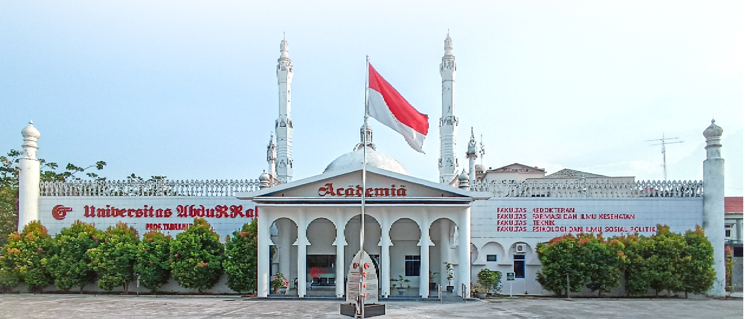 Layanan Akademik Fisioterapi Universitas Abdurrab